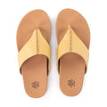 The Sak Everly Sandal - Leather - Buttercup
