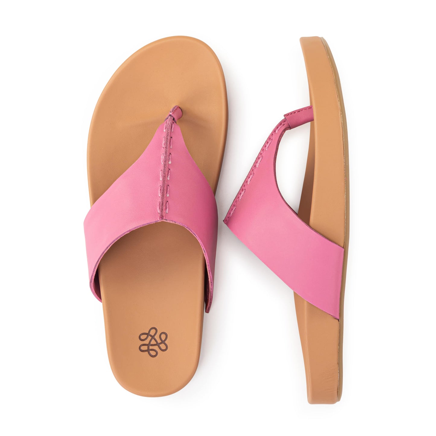 The Sak Everly Sandal Leather - |Mulberry|