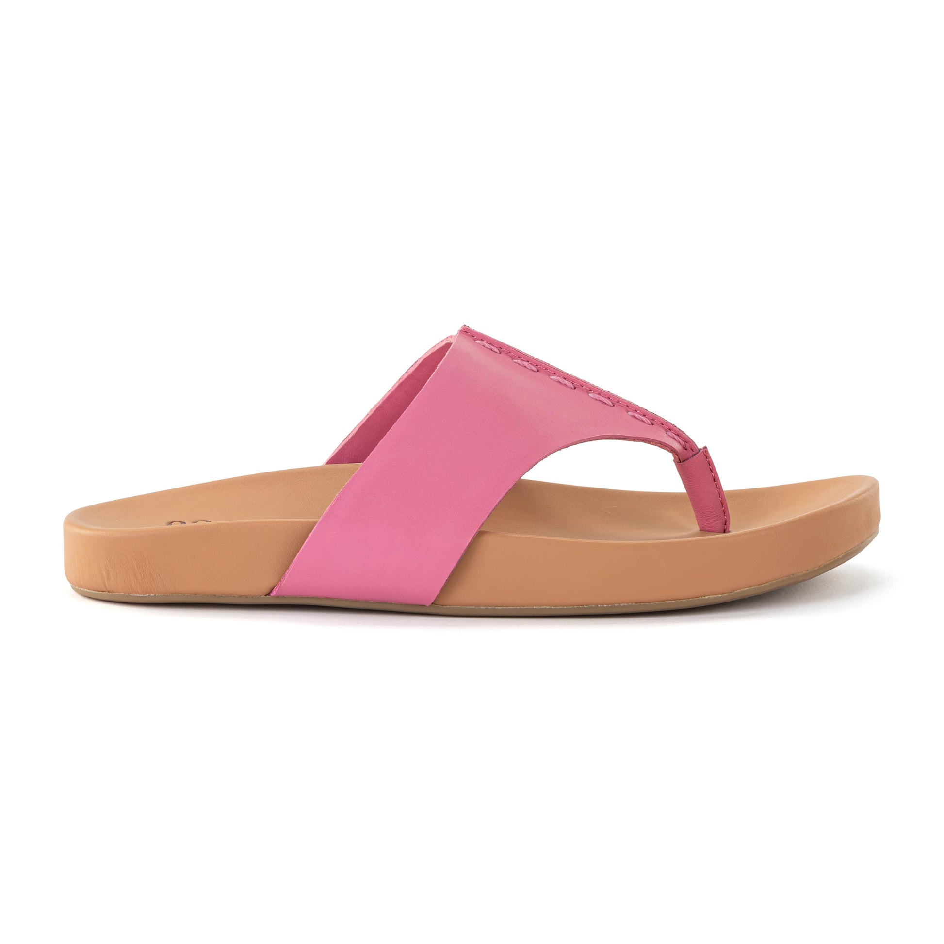 The Sak Everly Sandal Leather - |Mulberry|