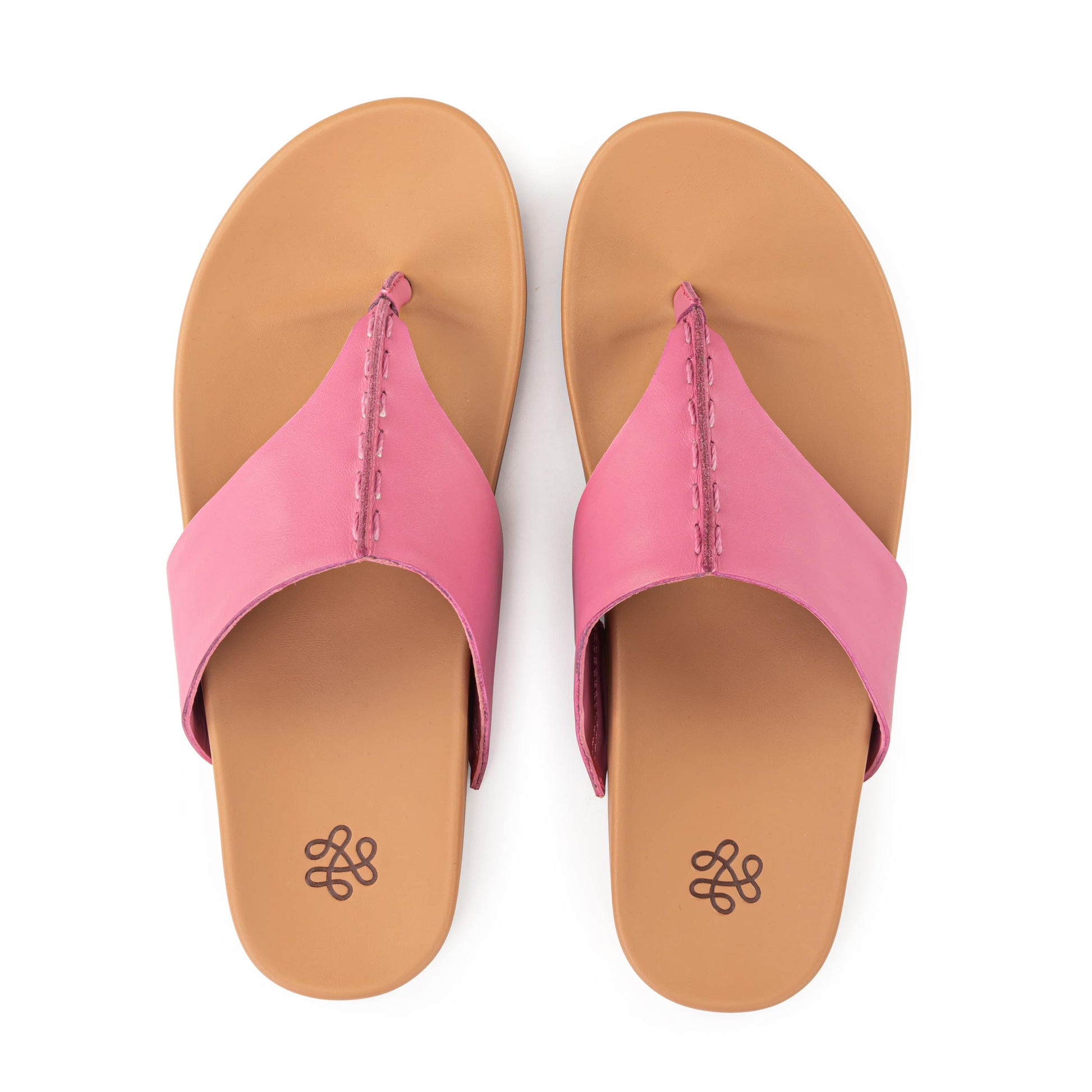 The Sak Everly Sandal Leather - |Mulberry|