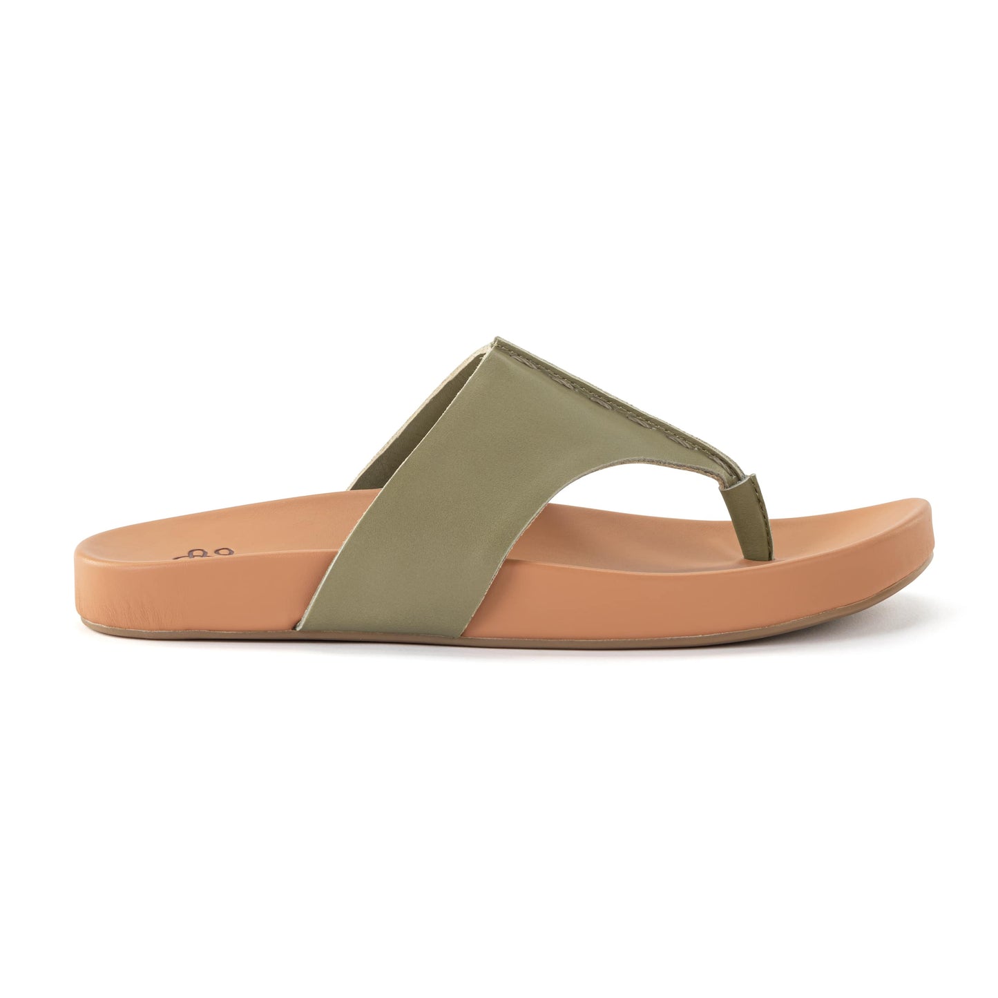 The Sak Everly Sandal Leather - |Loden|