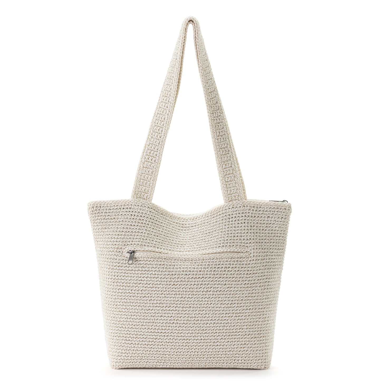 The Sak Casual Classics Tote Crochet - |Natural Multi Stars|
