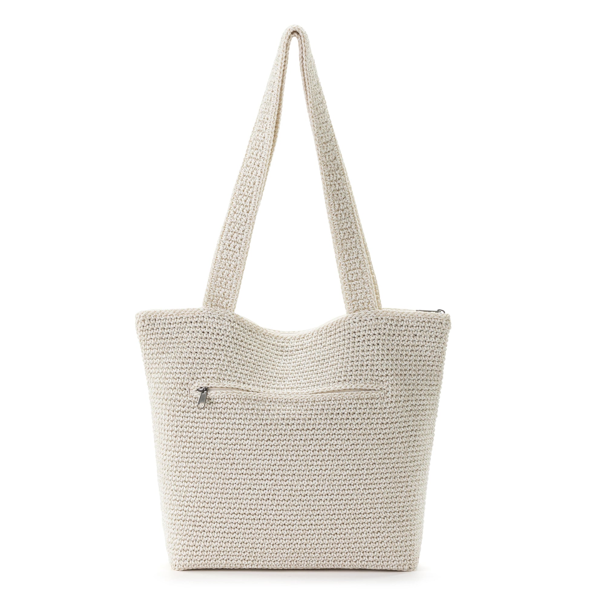 The Sak Casual Classics Tote Crochet - |Natural Multi Stars|