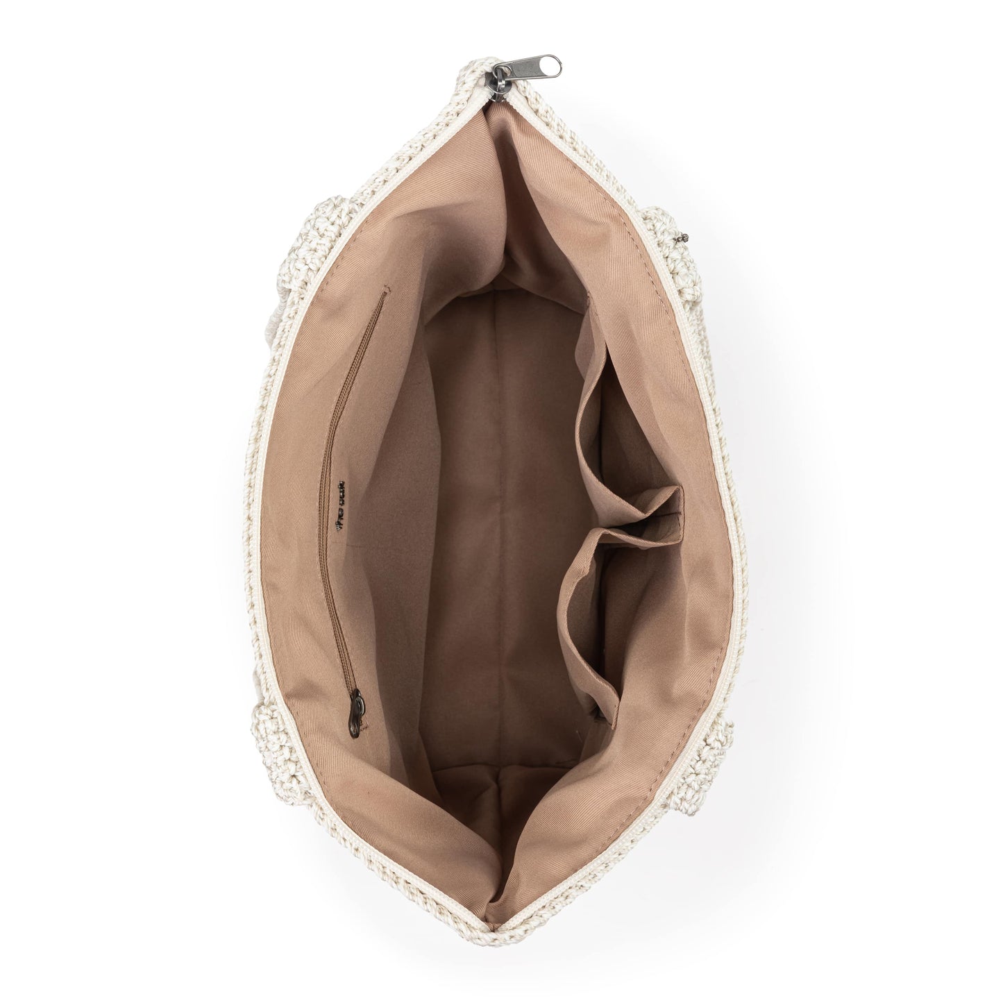 The Sak Casual Classics Tote Crochet - |Natural Multi Stars|