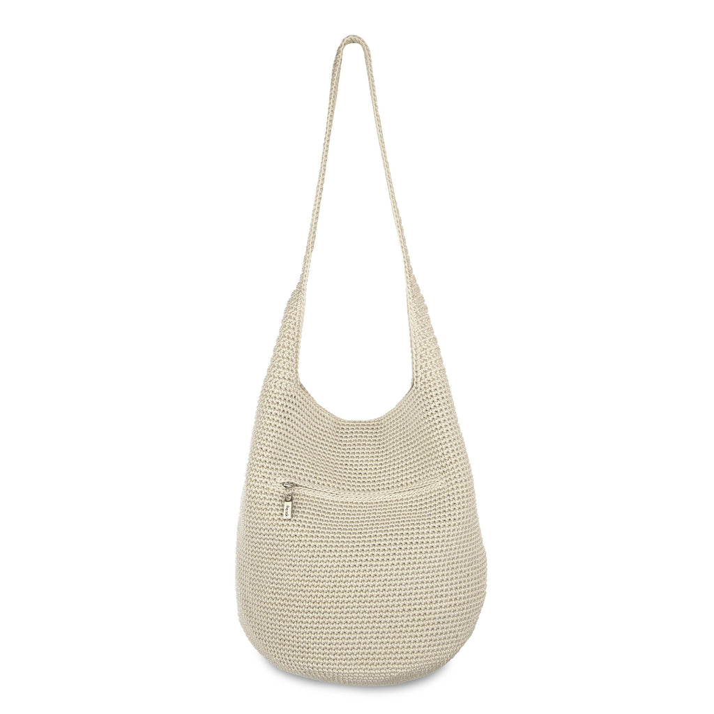 The Sak 120 Hobo - Hand Crochet - Natural