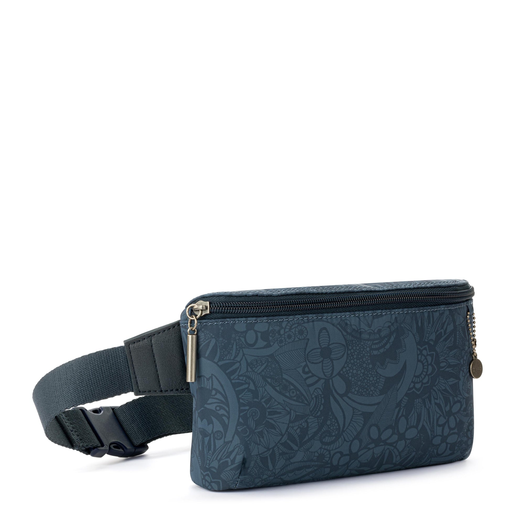 The Sak Caraway Small Belt Bag EcoTwill - |Indigo Spirit Desert|