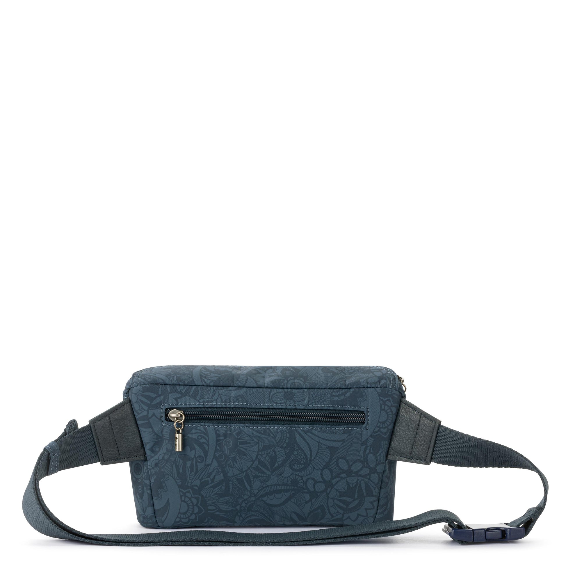 The Sak Caraway Small Belt Bag EcoTwill - |Indigo Spirit Desert|