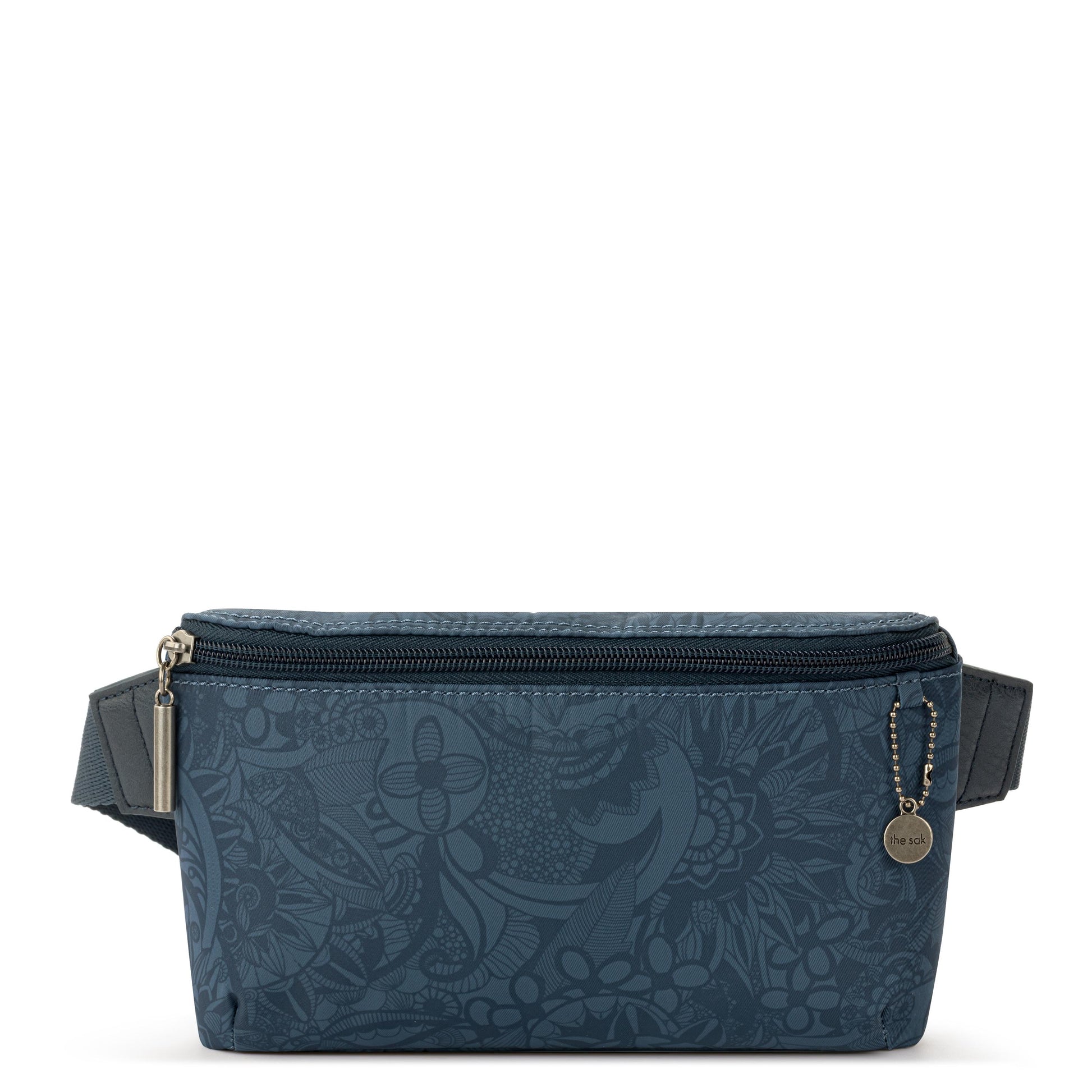 The Sak Caraway Small Belt Bag EcoTwill - |Indigo Spirit Desert|
