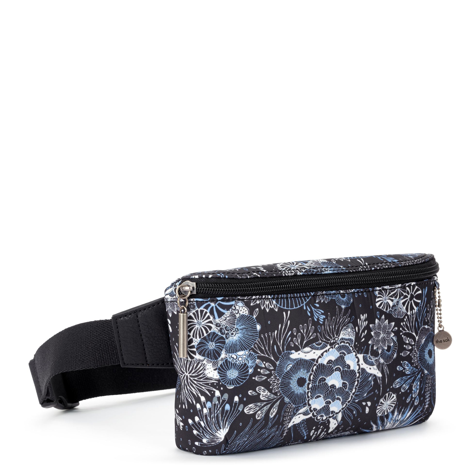 The Sak Caraway Small Belt Bag EcoTwill - |Midnight Seascape|