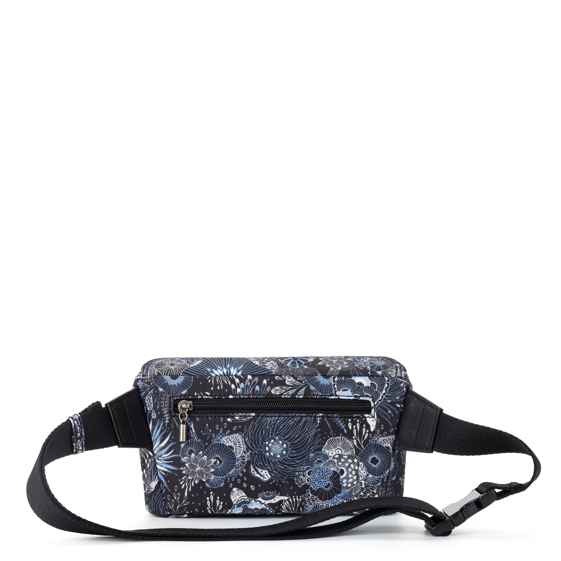 The Sak Caraway Small Belt Bag EcoTwill - |Midnight Seascape|