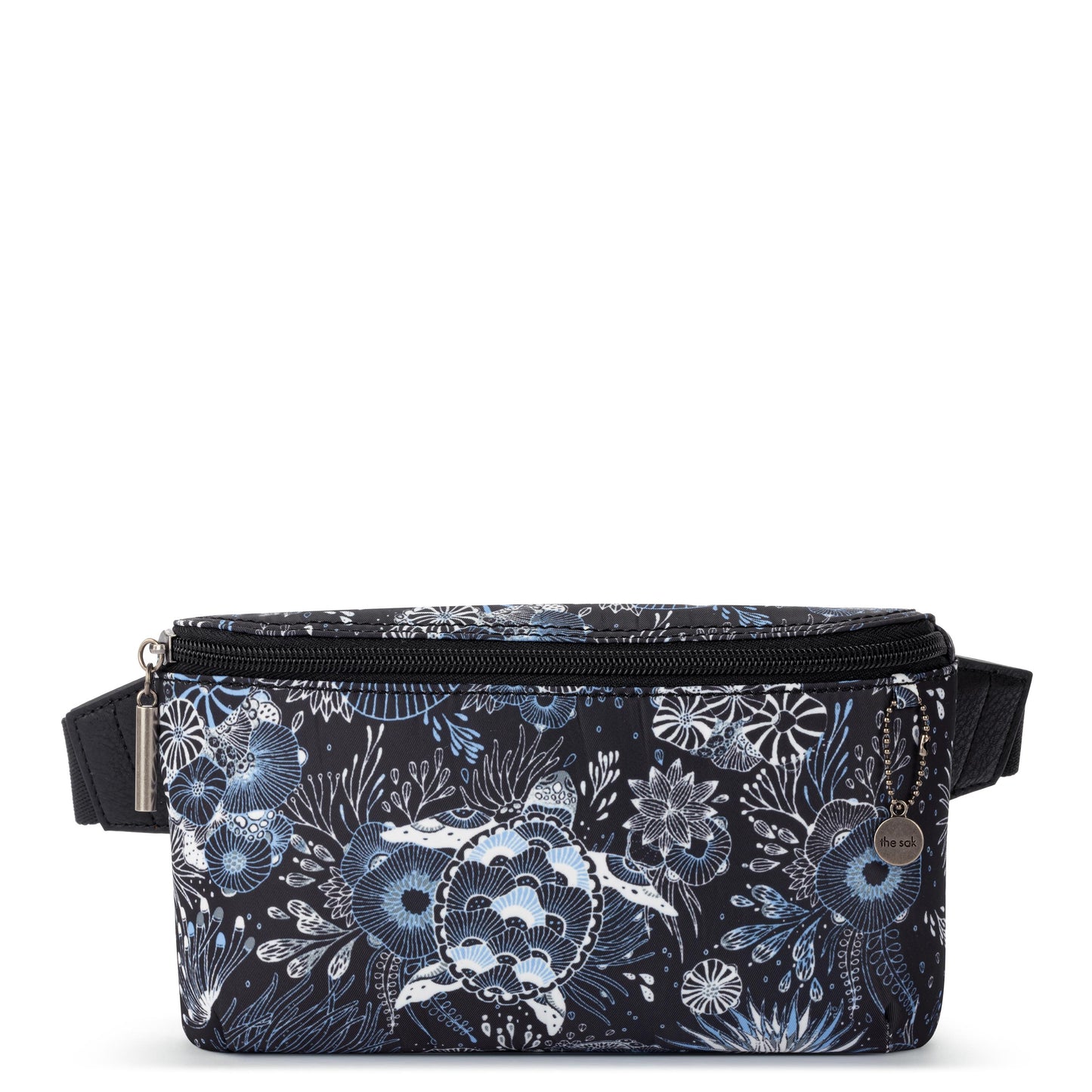 The Sak Caraway Small Belt Bag EcoTwill - |Midnight Seascape|