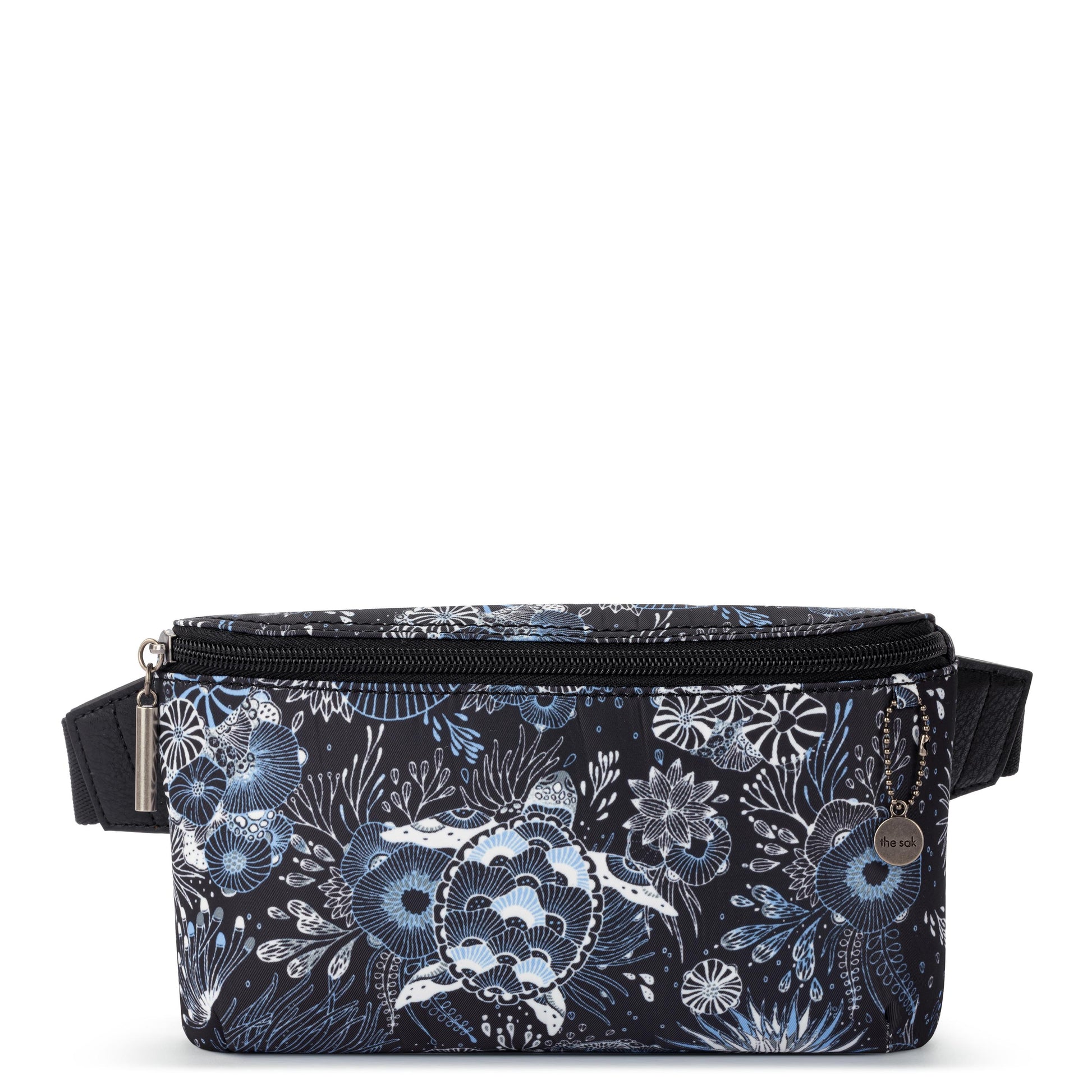 The Sak Caraway Small Belt Bag EcoTwill - |Midnight Seascape|