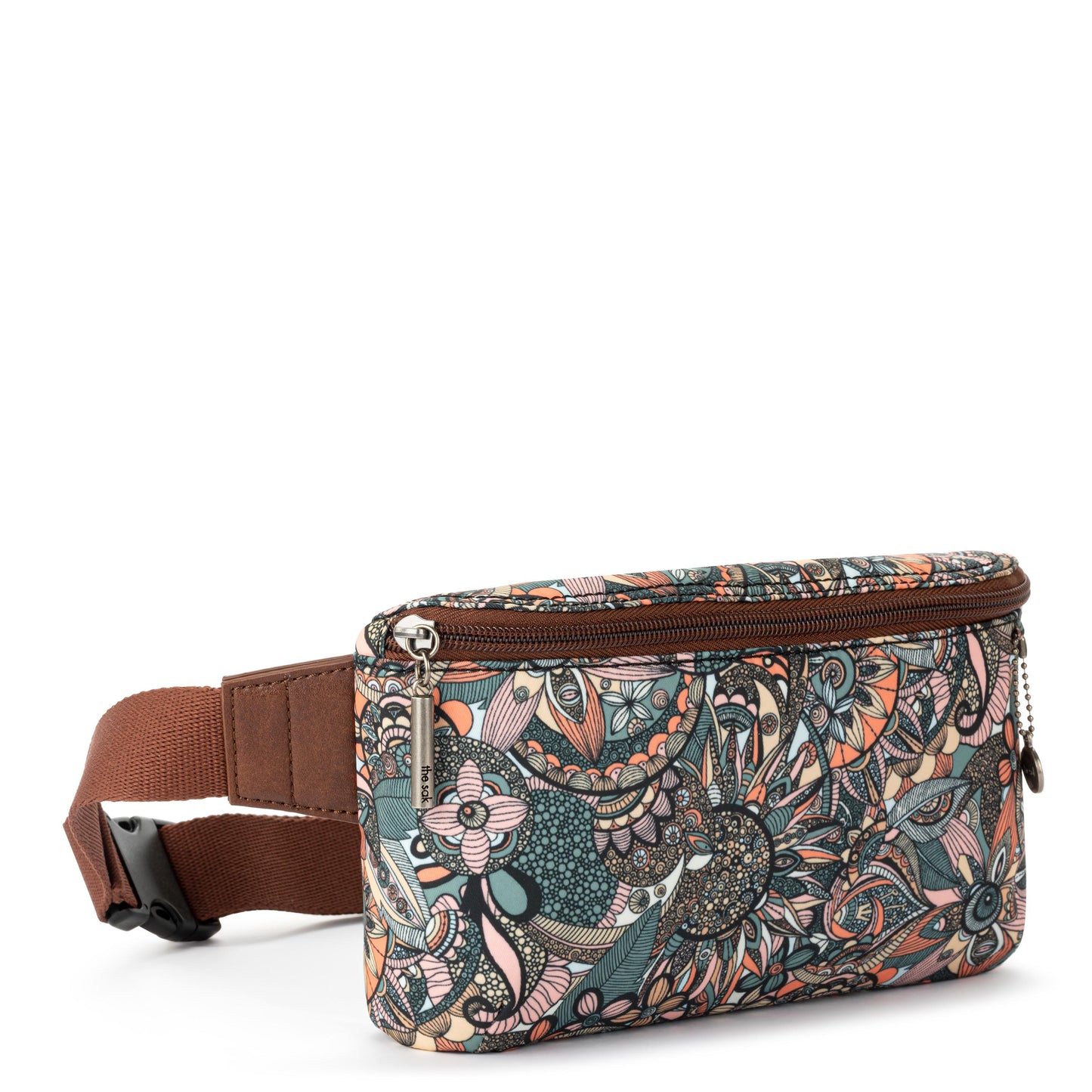 The Sak Caraway Small Belt Bag EcoTwill - |Sienna Spirit Desert|