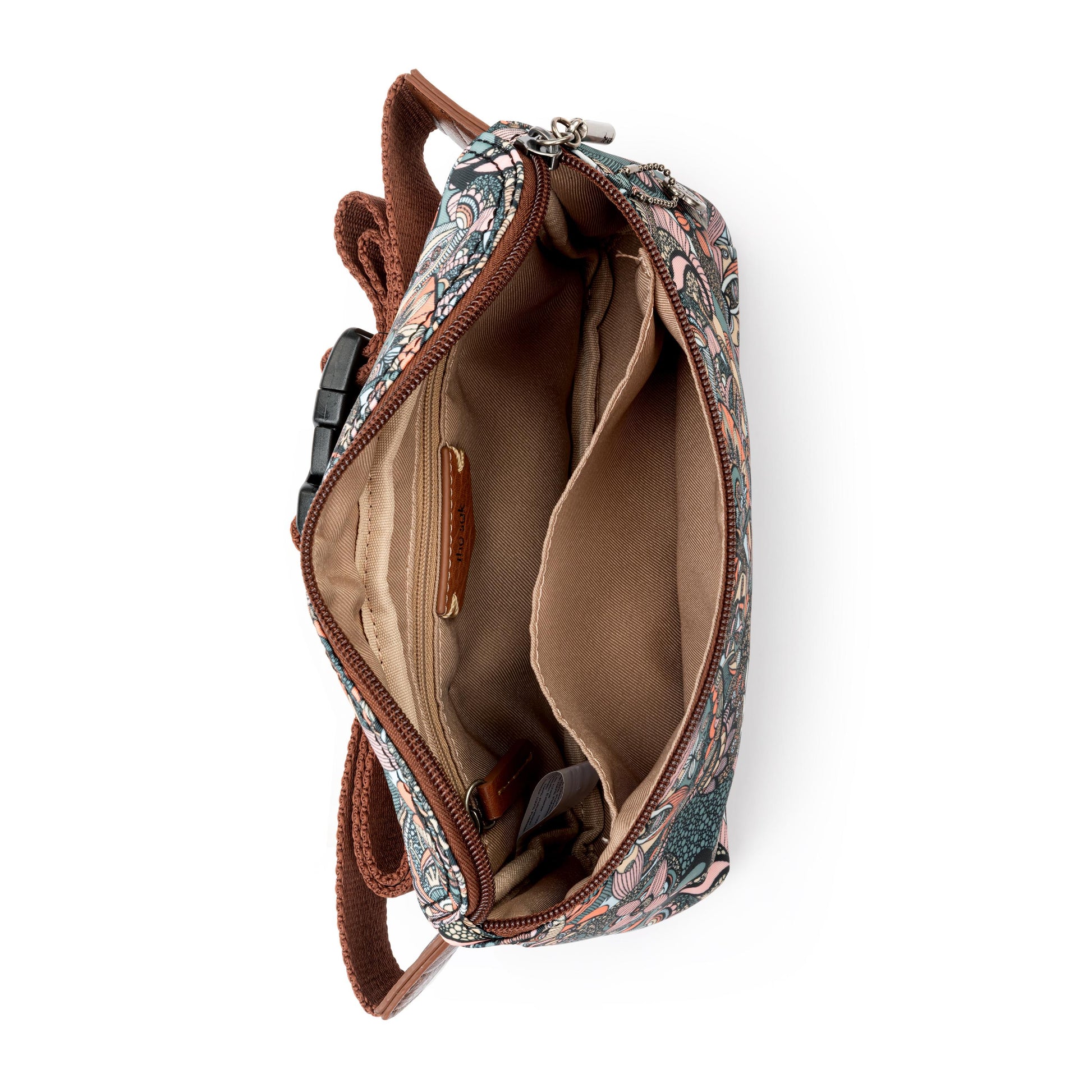 The Sak Caraway Small Belt Bag EcoTwill - |Sienna Spirit Desert|