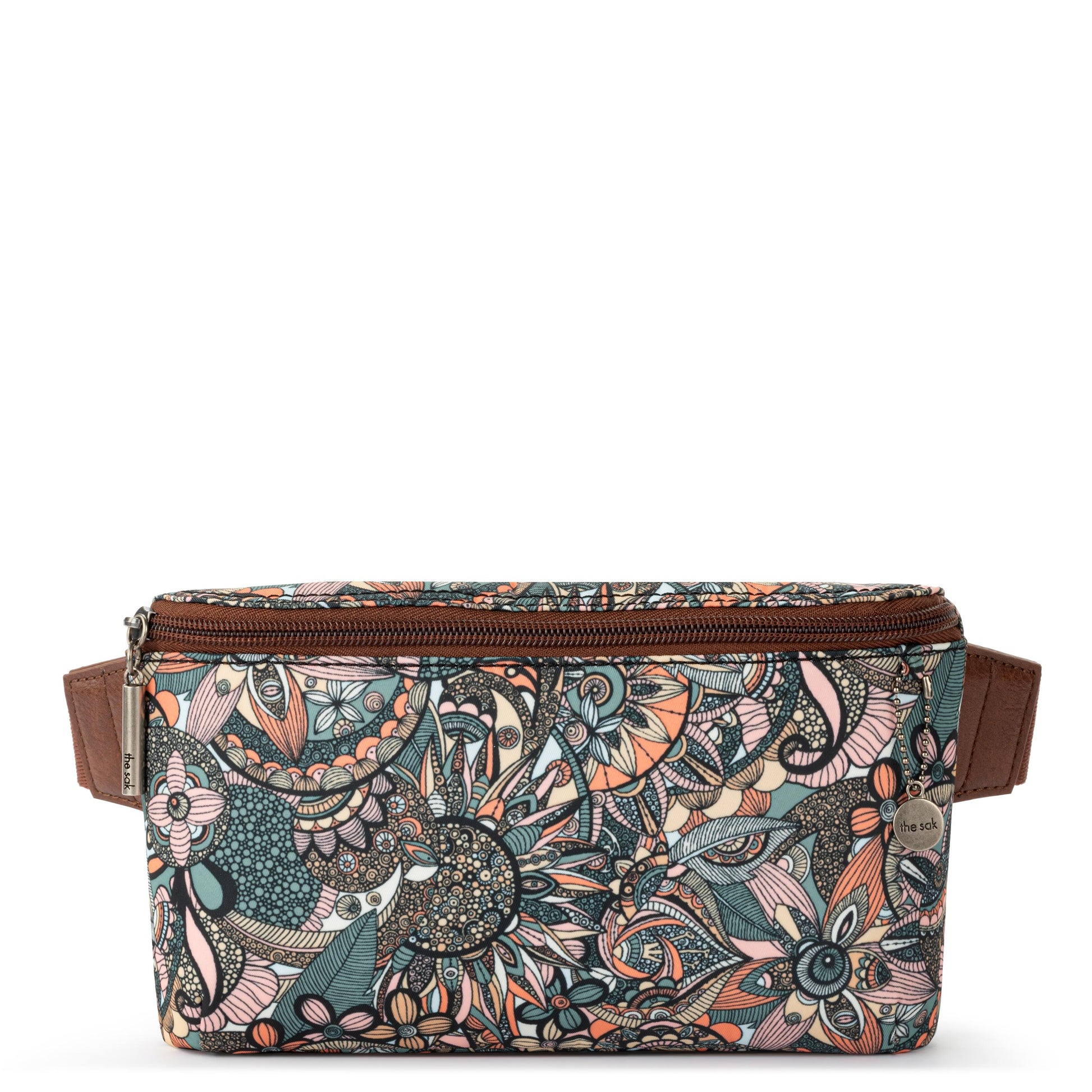 The Sak Caraway Small Belt Bag EcoTwill - |Sienna Spirit Desert|