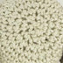 Yarnicharmz Dangle - Hand Crochet - Spot Dog