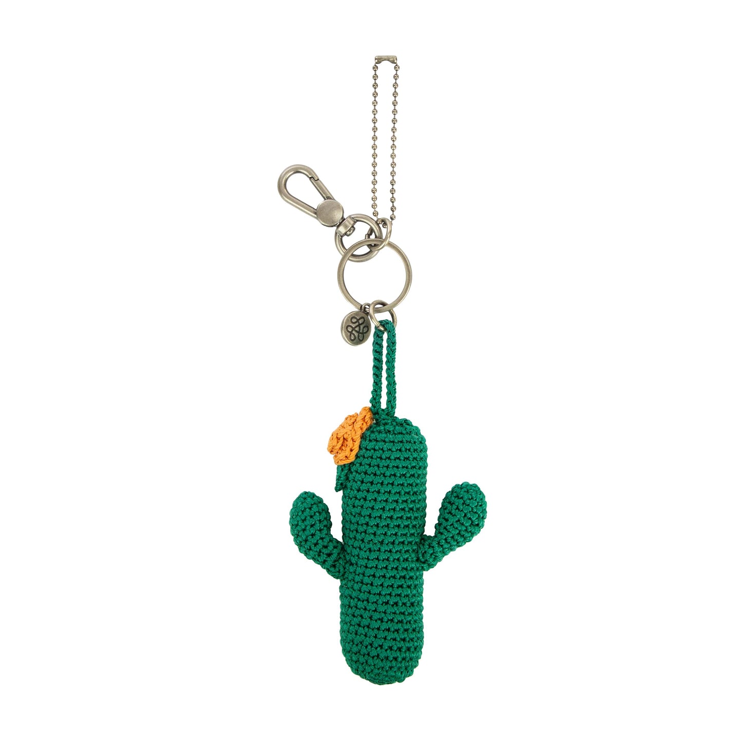 The Sak Dangle Crochet - |Clover Cactus|