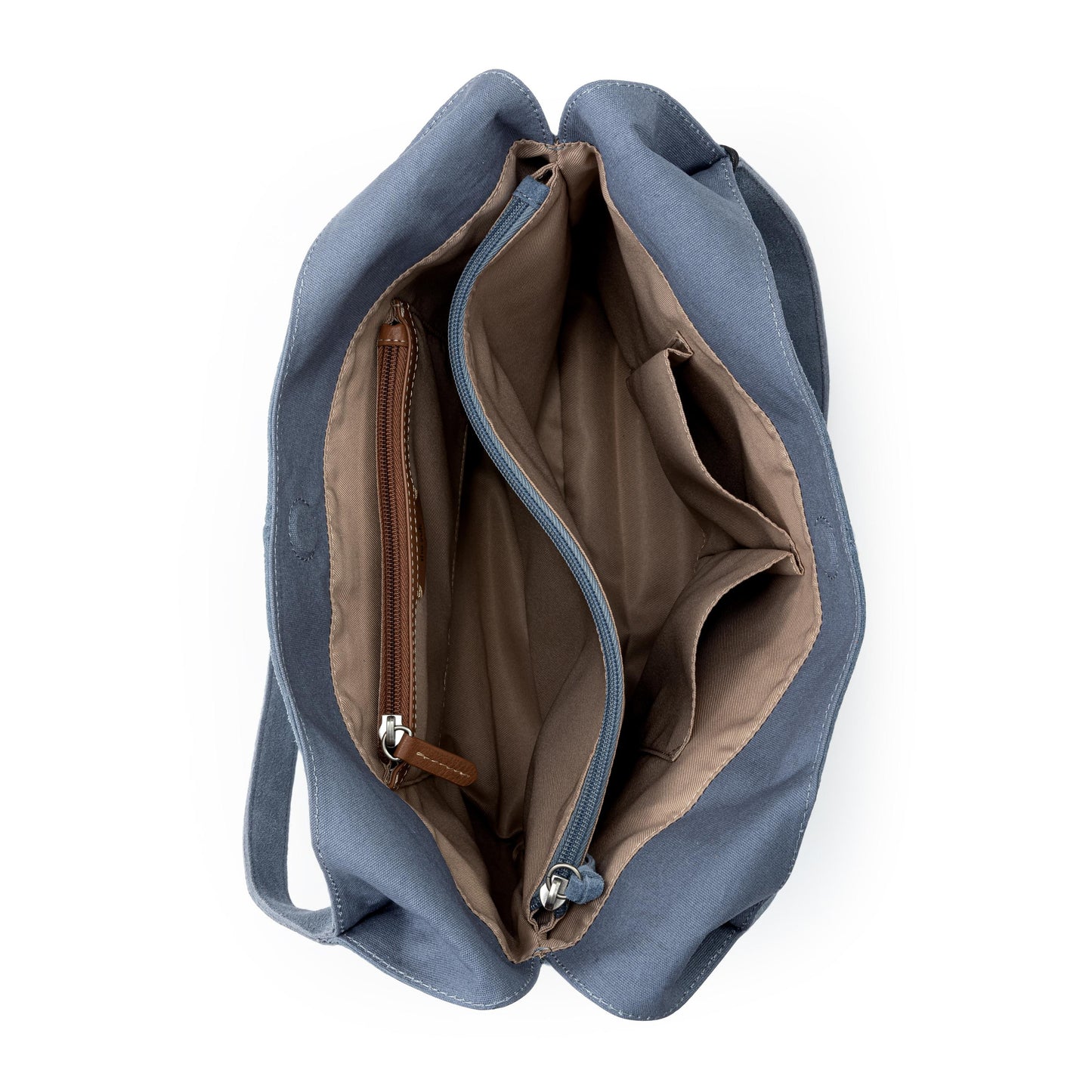 The Sak Huntley Hobo Leather - |Maritime Suede|