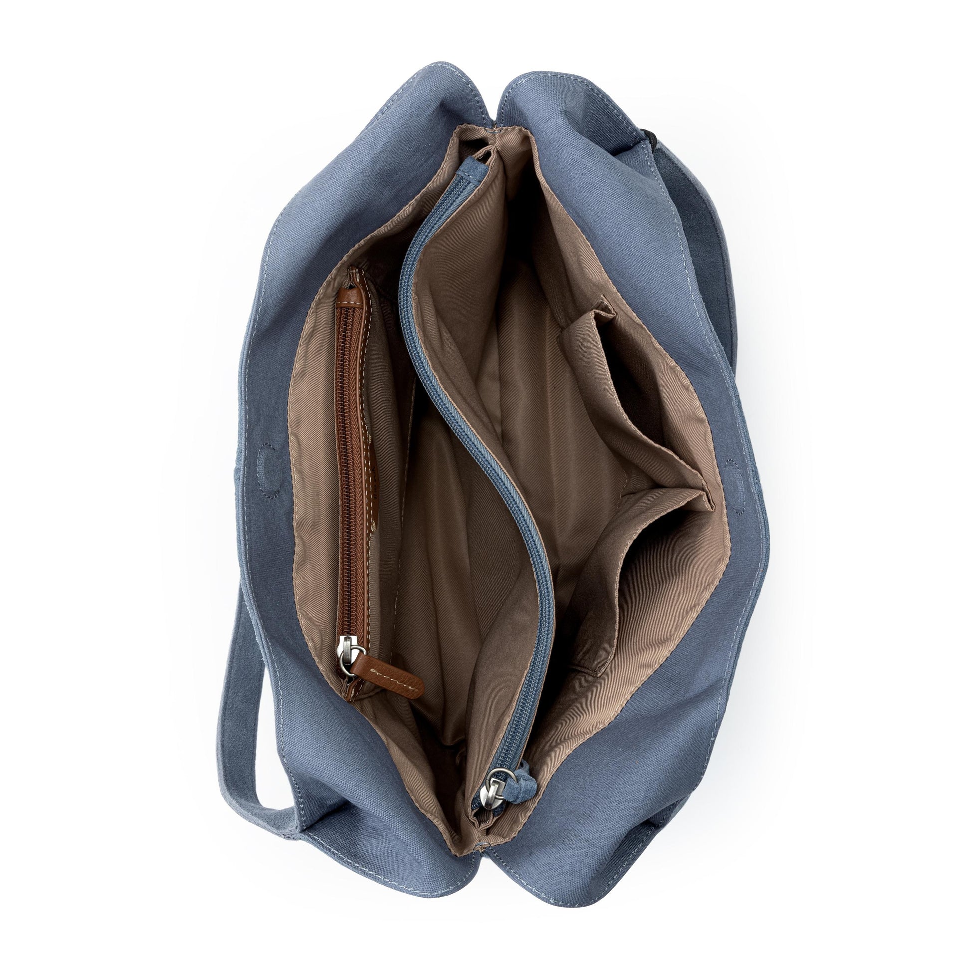 The Sak Huntley Hobo Leather - |Maritime Suede|
