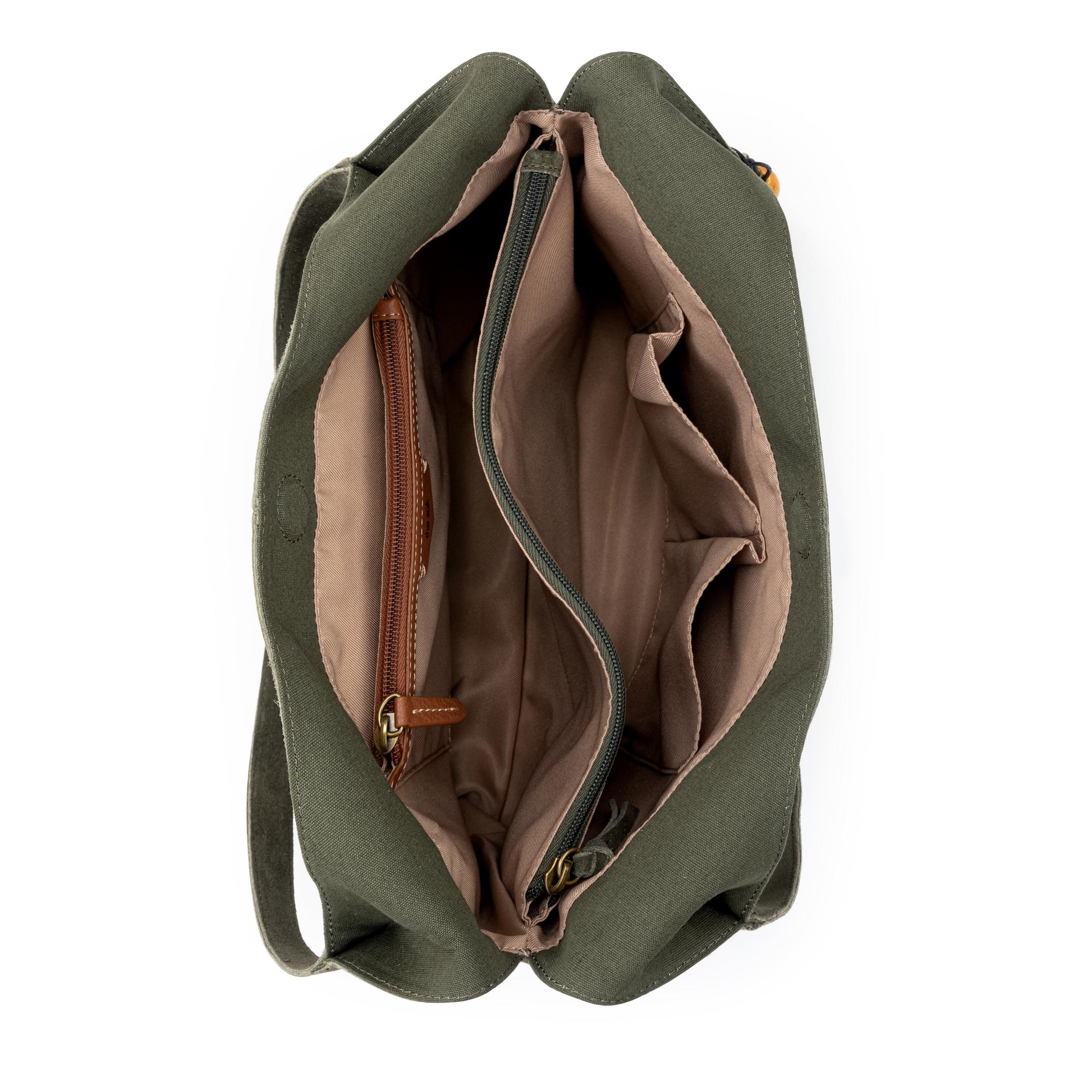 The Sak Huntley Hobo Leather - |Moss Suede|