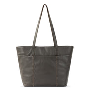 Metro Tote - Leather - Slate