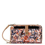 Smartphone Wallet - EcoTwill - Autumn Enchanted Forest