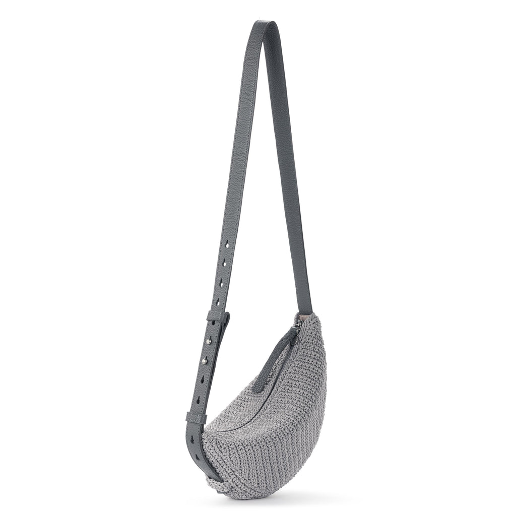 The Sak Tess Sling - Hand Crochet - Cloud