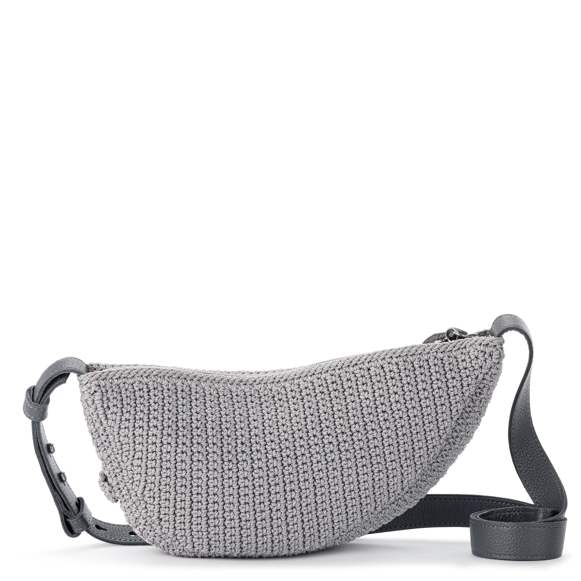 The Sak Tess Sling Bag Crochet - |Cloud|
