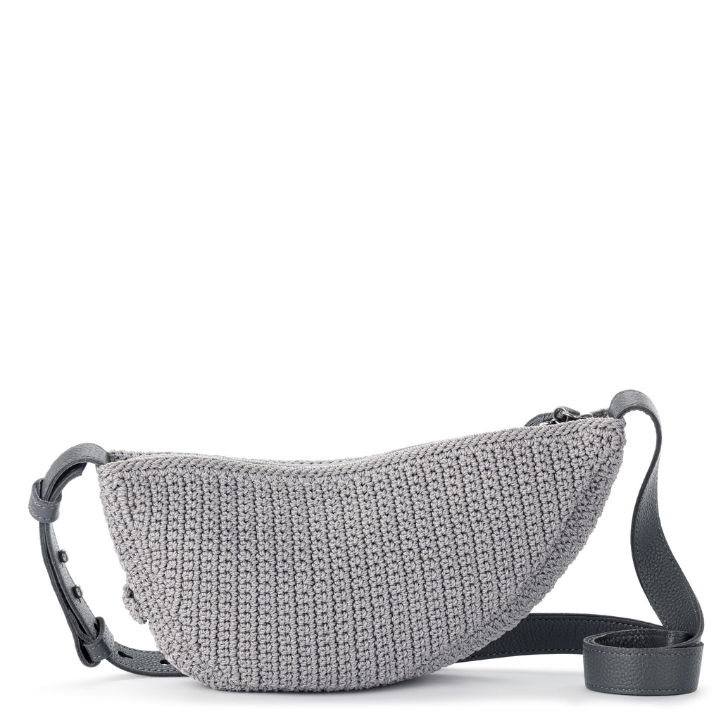 The Sak Tess Sling - Hand Crochet - Cloud