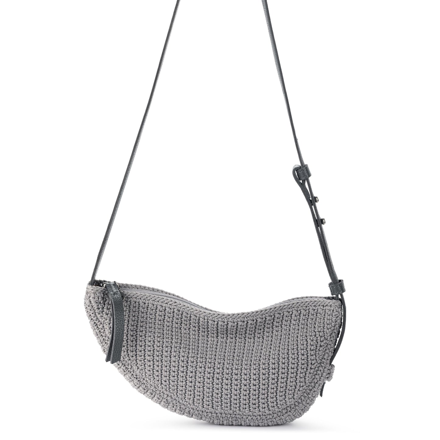 The Sak Tess Sling Bag Crochet - |Cloud|