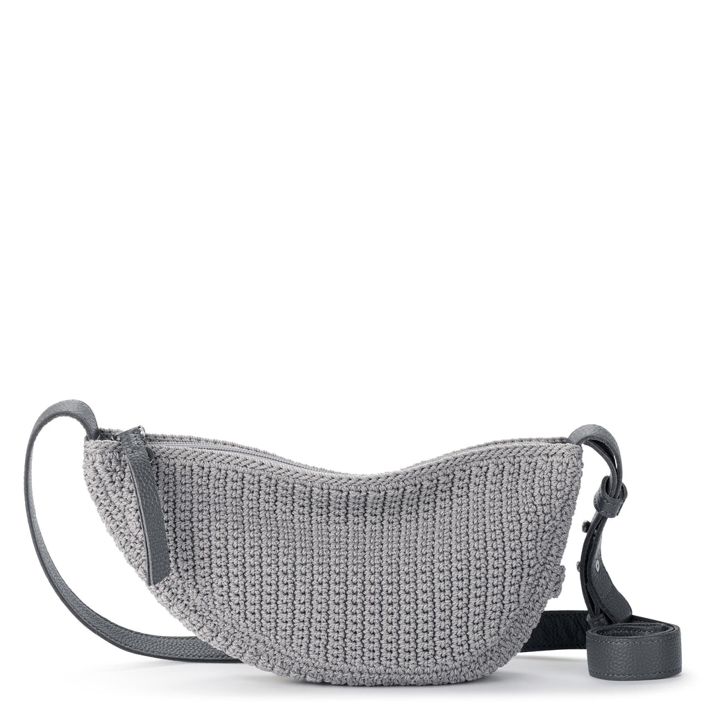 The Sak Tess Sling - Hand Crochet - Cloud