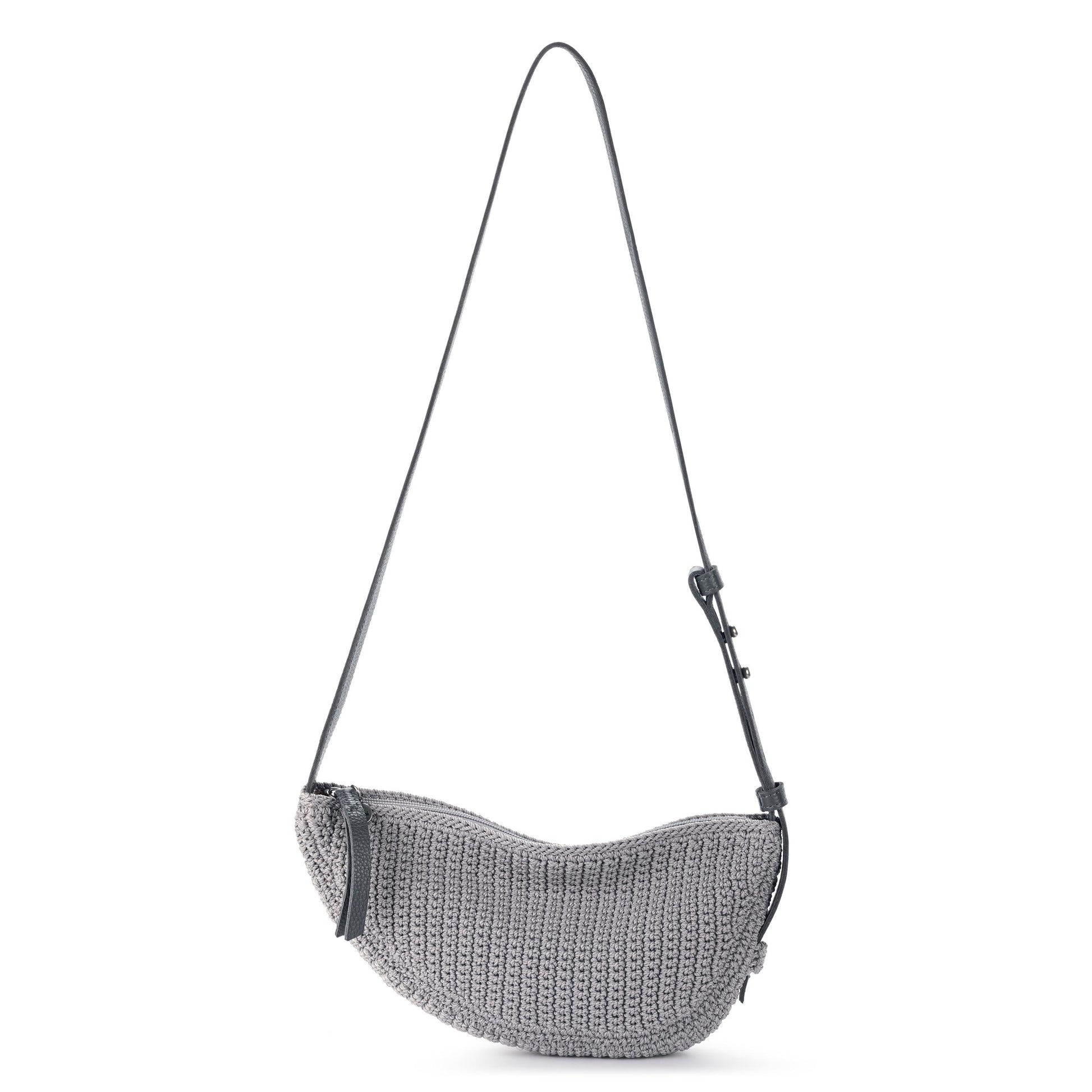 The Sak Tess Sling Bag Crochet - |Cloud|