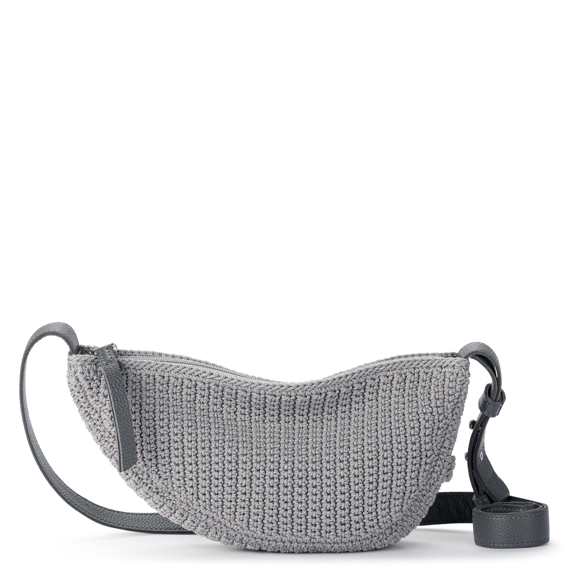 The Sak Tess Sling Bag Crochet - |Cloud|