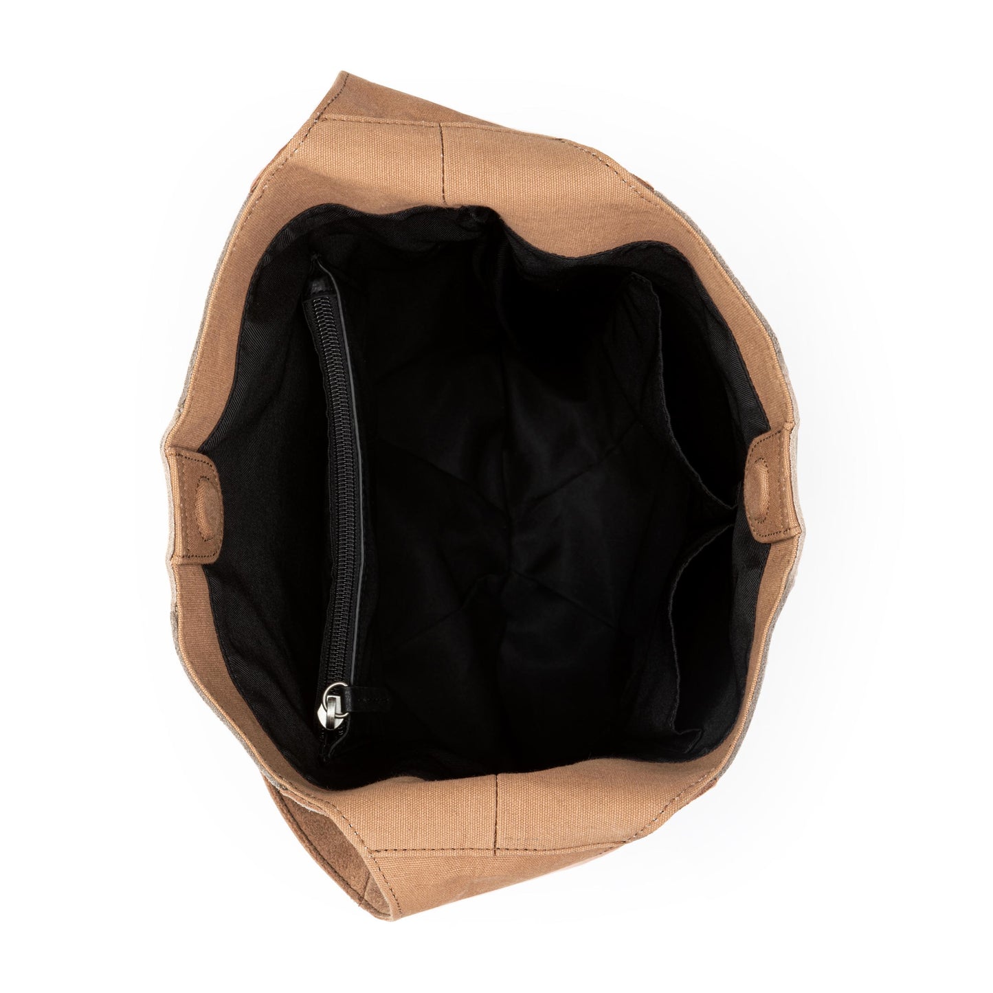 The Sak 120 Hobo Leather - |Neutral Suede Block|