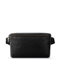 The Sak Caraway Large Belt Bag - Leather - Black