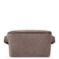The Sak Caraway Large Belt Bag - Leather - Mushroom Suede