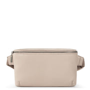 Caraway Large Belt Bag - Leather - Sand