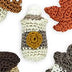 Yarnicharmz 5 Pack - Hand Crochet - Fall