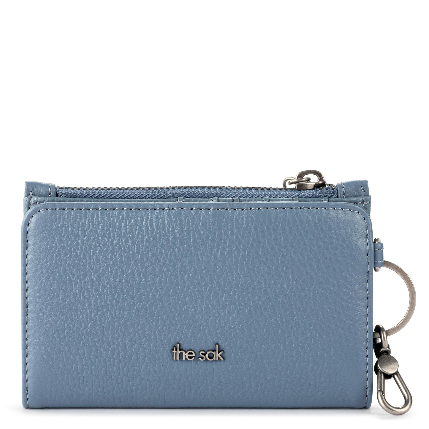 The Sak Encino Essential Wallet Leather - |Maritime|