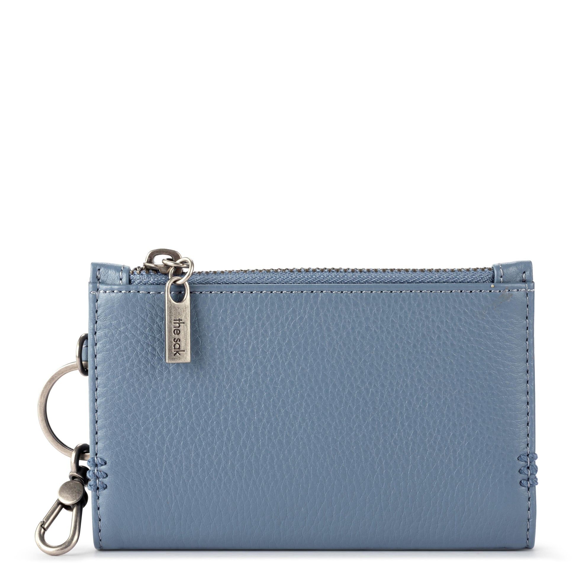 The Sak Encino Essential Wallet Leather - |Maritime|