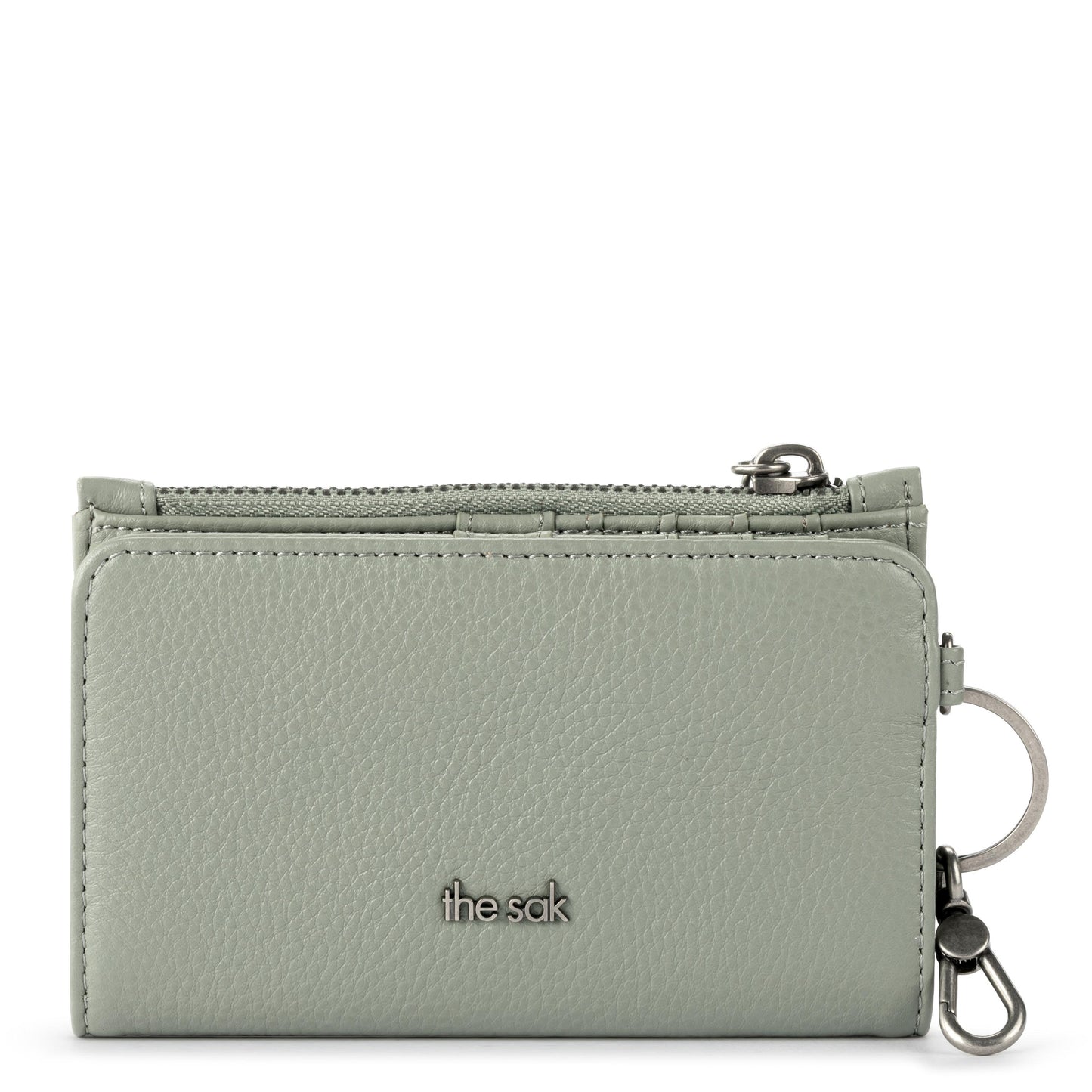 The Sak Encino Essential Wallet Leather - |Meadow|