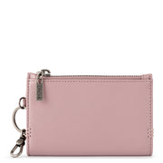 Encino Essential Wallet - Leather - Rosewood