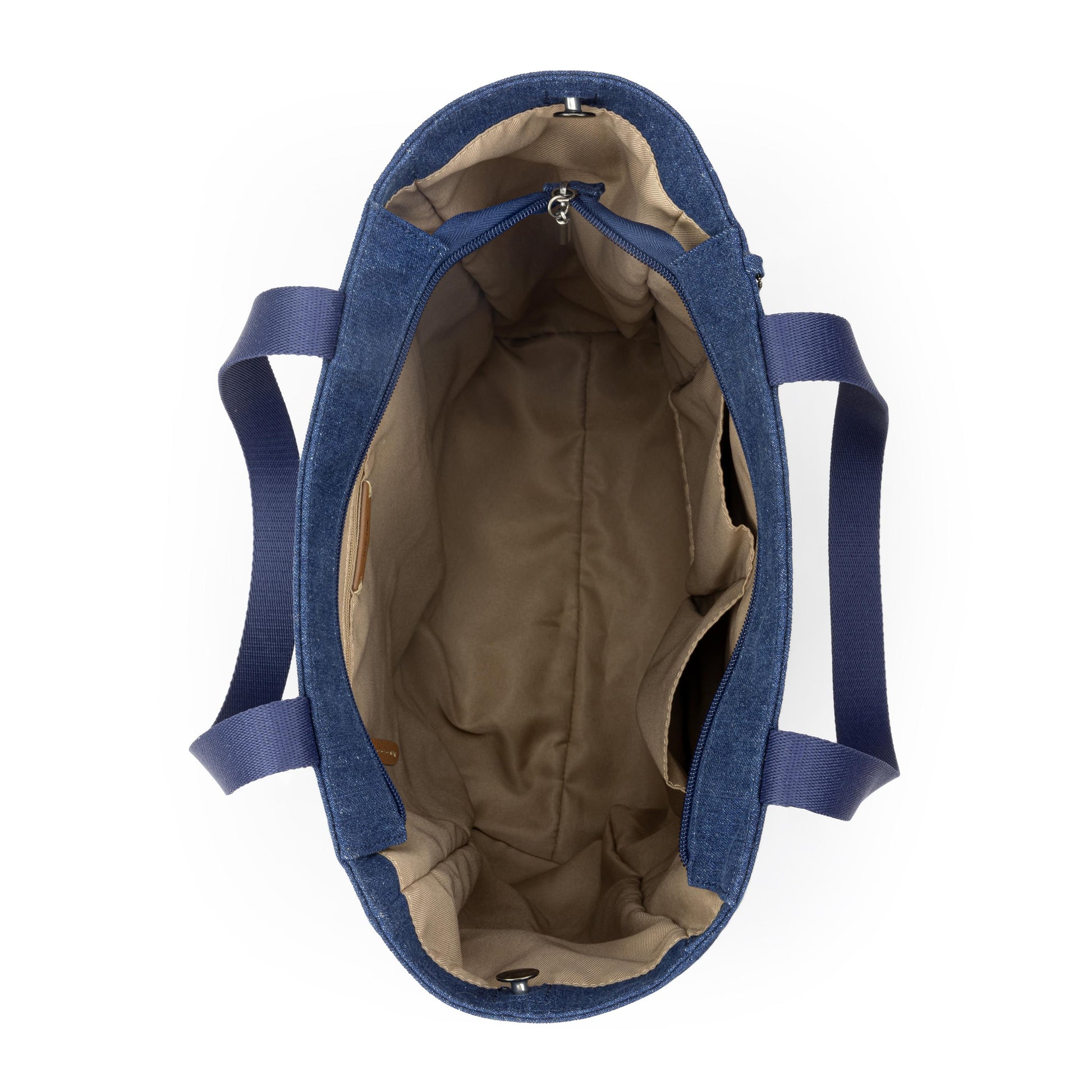 The Sak Lanie Market Tote Denim - |In Bloom Embroidery|