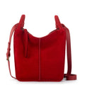 The Sak Los Feliz Crossbody - Leather - Scarlet Suede