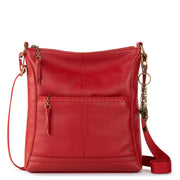 Lucia Crossbody - Leather - Scarlet Stitch