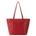 The Sak Metro Tote - Leather - Scarlet