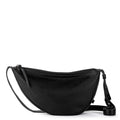 The Sak Tess Large Sling - Leather - Black