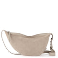 The Sak Tess Large Sling - Leather - Sand Suede Block