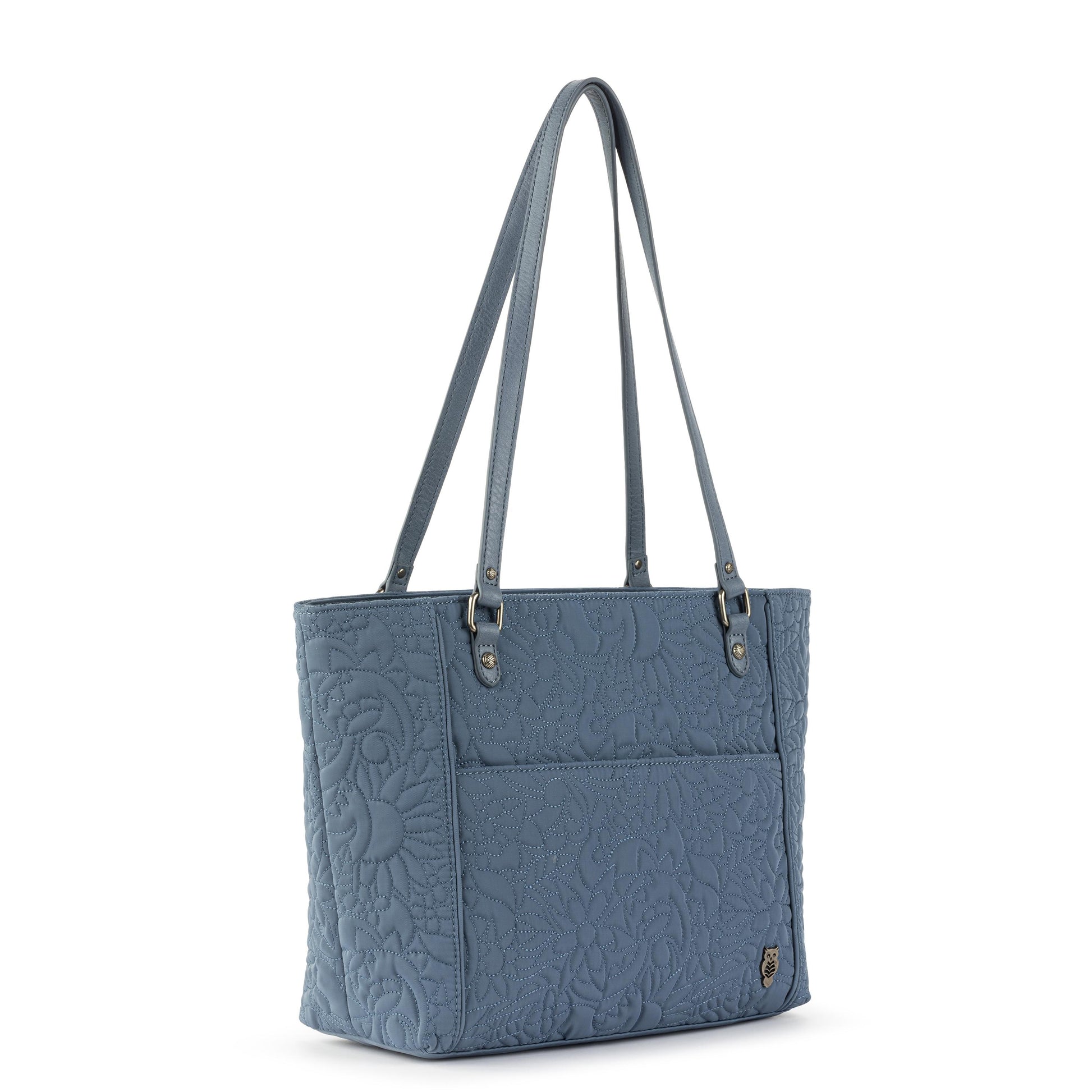 Sakroots Metro Tote EcoTwill - |Maritime Spirit Desert Quilted|