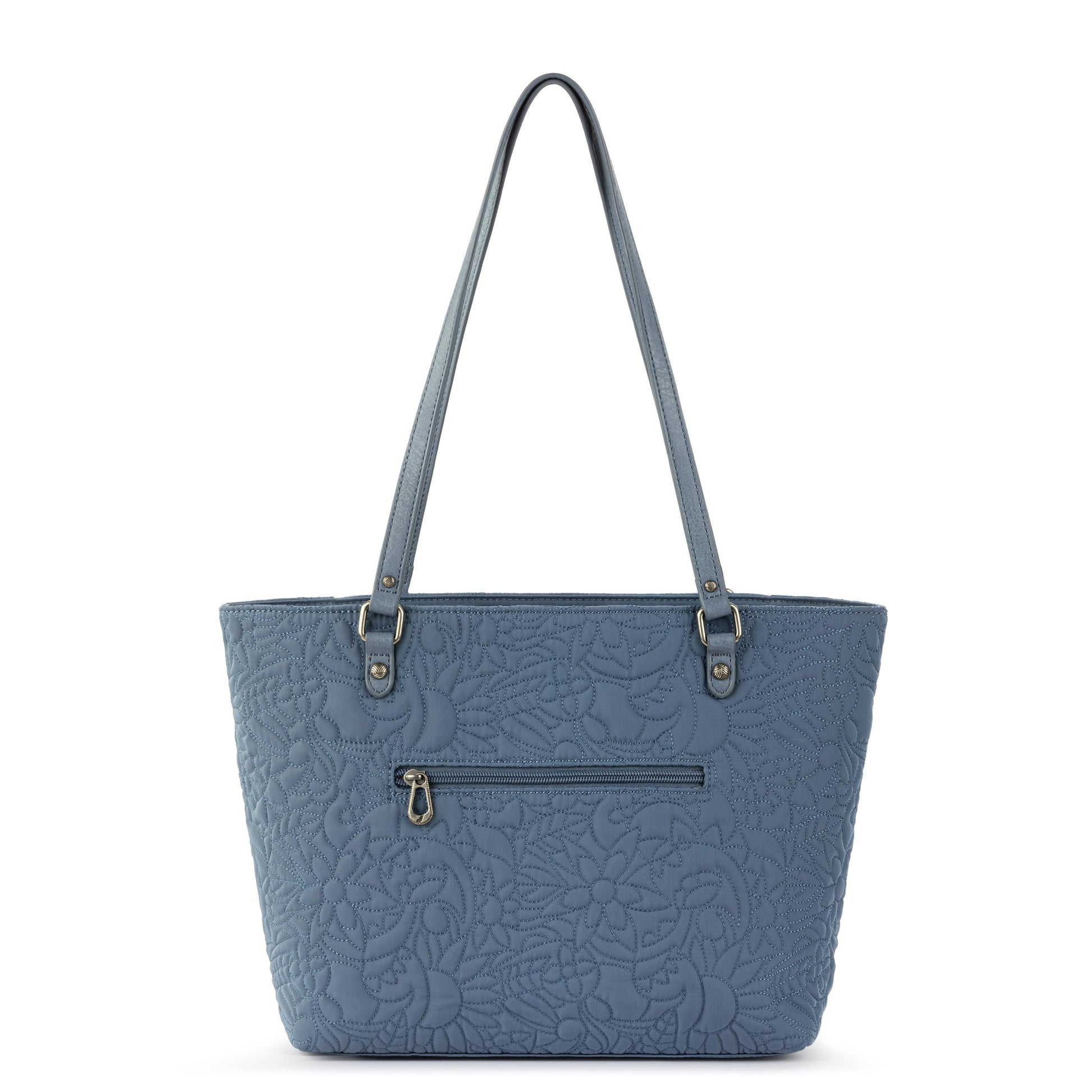 Sakroots Metro Tote EcoTwill - |Maritime Spirit Desert Quilted|